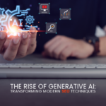 The Rise of Generative AI: Transforming Modern SEO Techniques